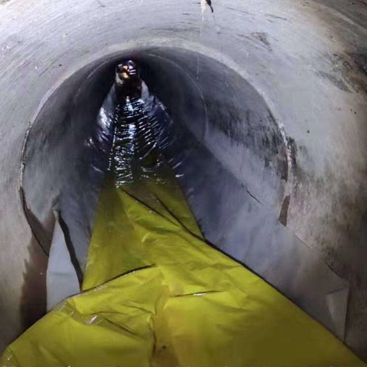 含山管道紫外光固化修复