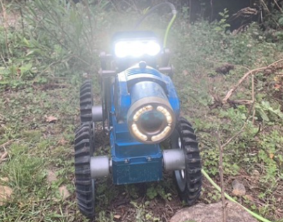 含山管道CCTV检测