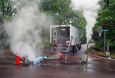 含山CIPP热固化修复技术