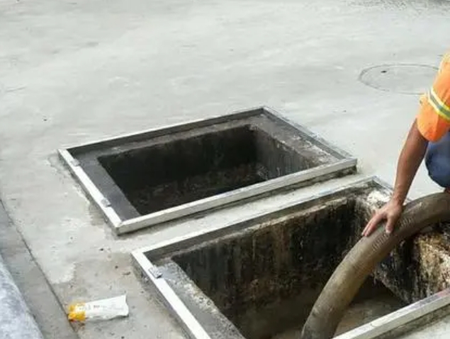 含山化粪池清理