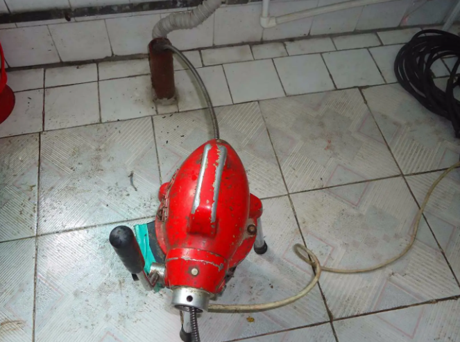 含山下水道疏通